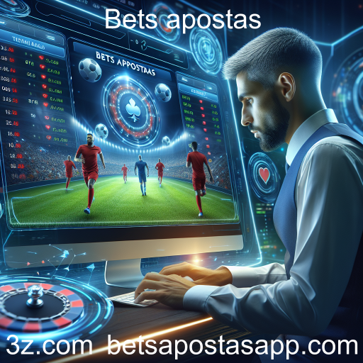 Apostas Online: Descubra o Mundo Empolgante de Bets Apostas
