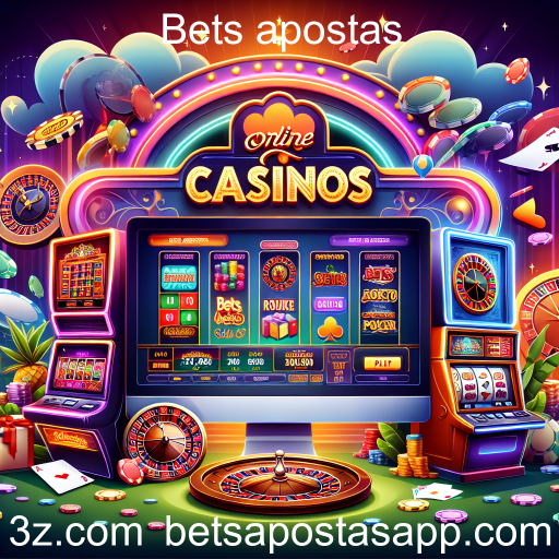 Explorando o Mundo dos Cassinos Online: Uma Experiência no 'Bets Apostas'